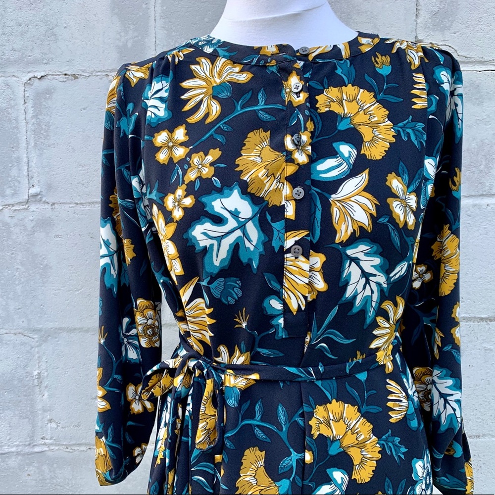 ✨LOFT | Tropical Dress✨